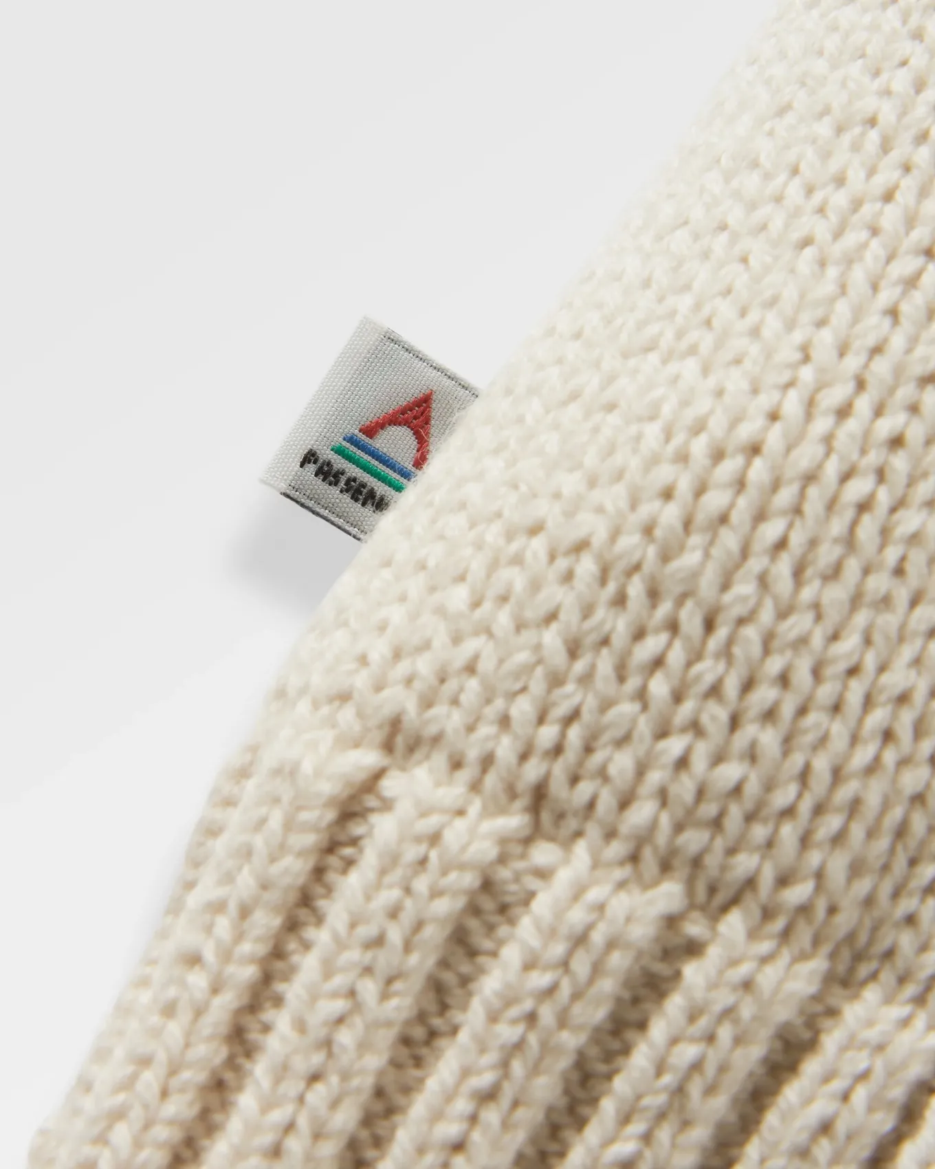 Swell Strickpullover - Cremefarben