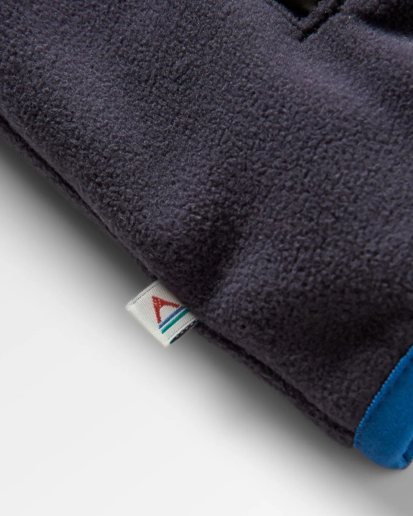 Switchback recyceltes Micro Polartec® Fleece - Schwarz