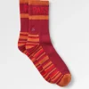 Tahoma Aktiv-Socken - Roter Ocker