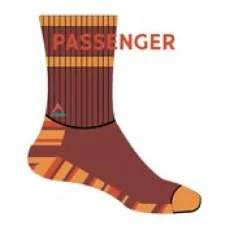 Tahoma Aktiv-Socken - Roter Ocker