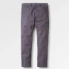 365 5 Taschenhose - Holzkohle