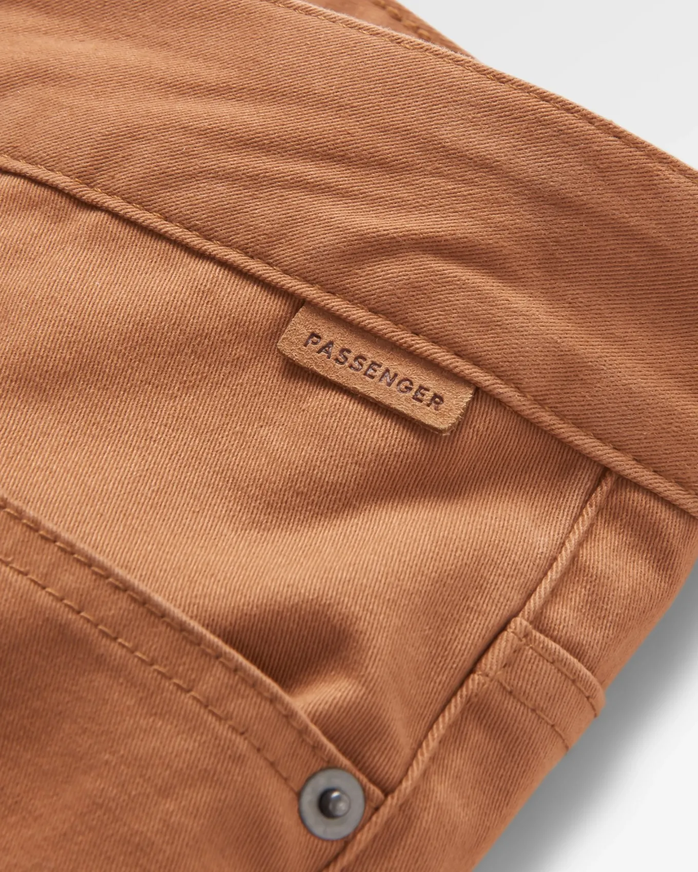 365 5 Taschenhose - Kokosnuss
