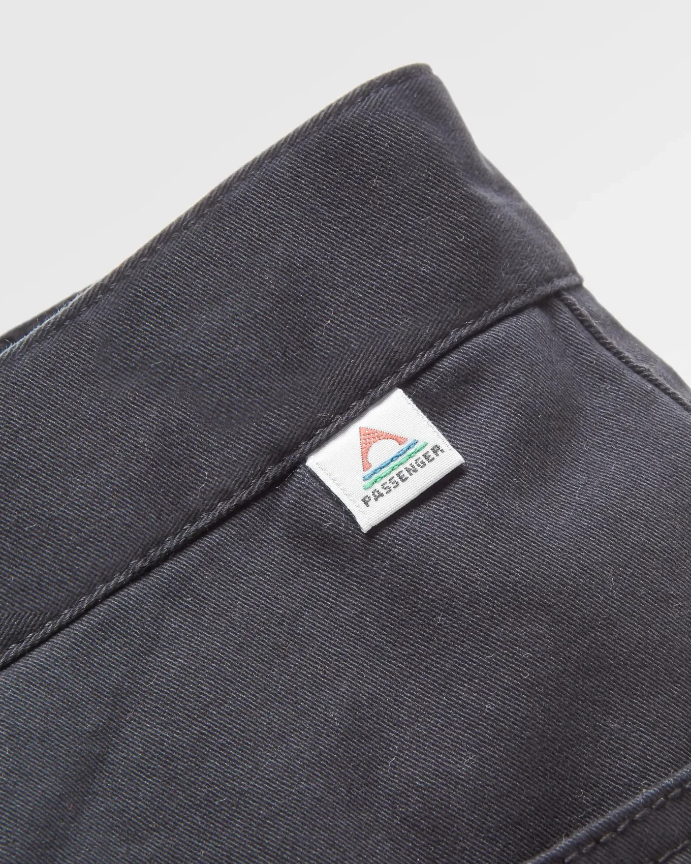 365 5 Taschenhose - Schwarz