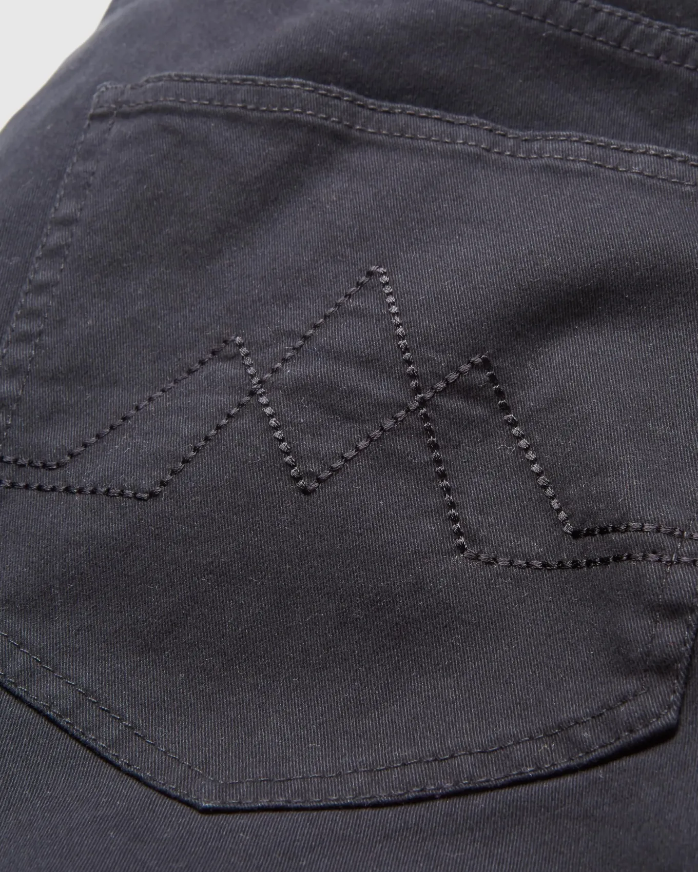 365 5 Taschenhose - Schwarz
