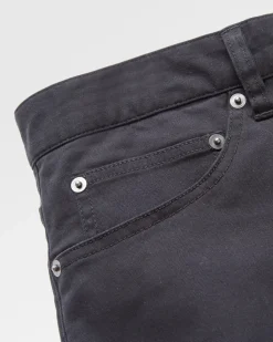 365 5 Taschenhose - Schwarz