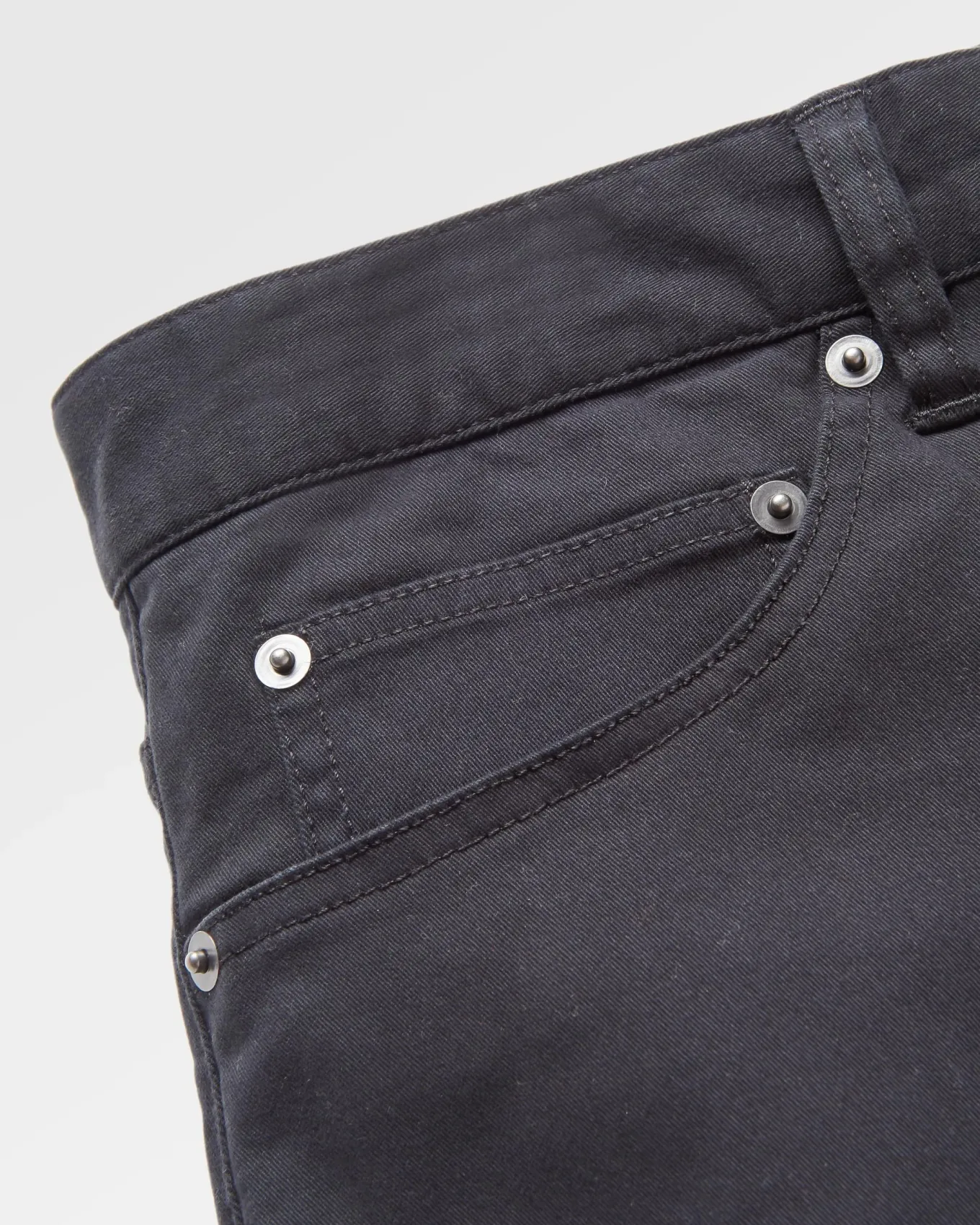365 5 Taschenhose - Schwarz