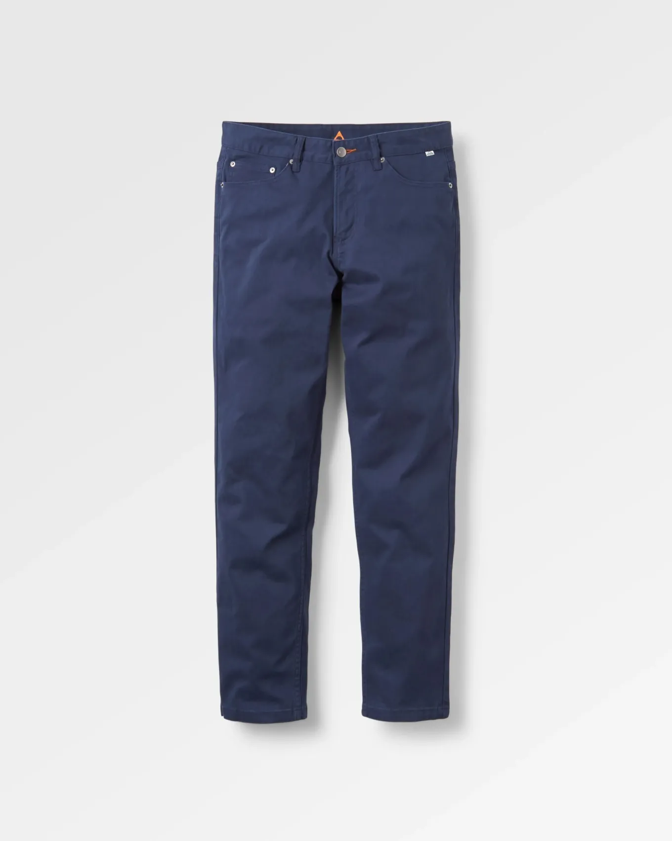 365 5-Taschen-Hose - tiefes Marineblau