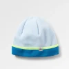 Terra Active Mütze - Grau Blau/Blaustahl