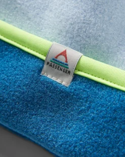 Terra Active Mütze - Grau Blau/Blaustahl