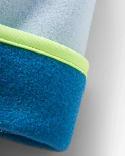 Terra Active Mütze - Grau Blau/Blaustahl