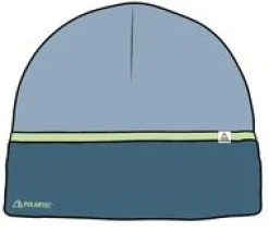 Terra Active Mütze - Grau Blau/Blaustahl