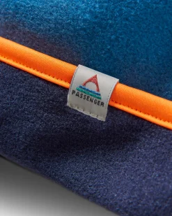 Terra Active Mütze - Sattes Marineblau/Blaustahl