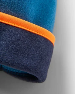 Terra Active Mütze - Sattes Marineblau/Blaustahl