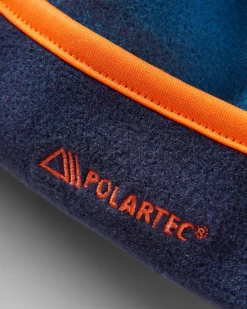 Terra Active Mütze - Sattes Marineblau/Blaustahl