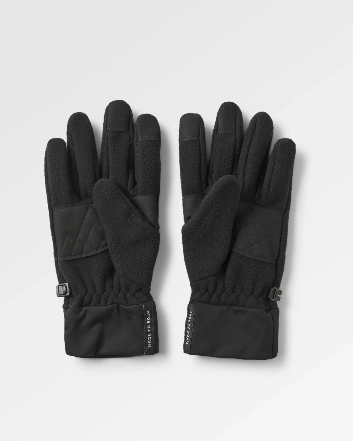 Terra Aktiv Handschuhe - Schwarz