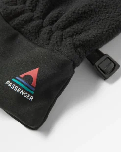 Terra Aktiv Handschuhe - Schwarz