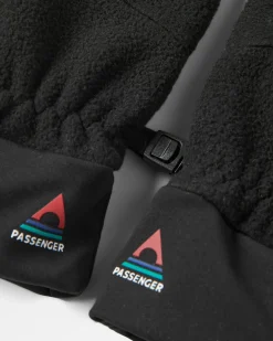 Terra Aktiv Handschuhe - Schwarz