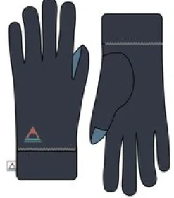 Terra Aktiv Handschuhe - Schwarz