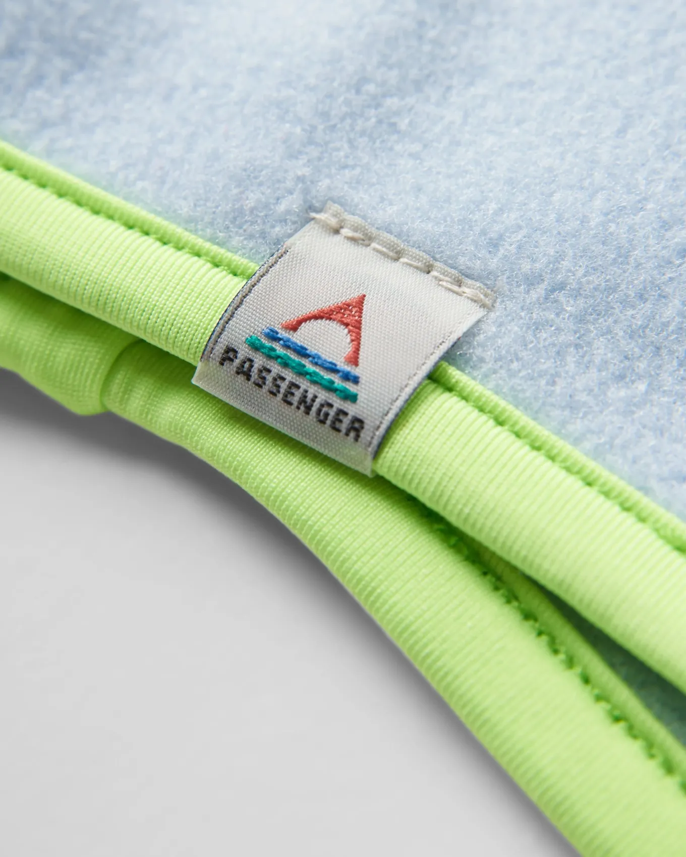 Terra Aktiv Stirnband - Grau Blau/Blaustahl