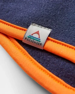 Terra Aktiv Stirnband - Sattes Marineblau/Blaustahl