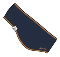 Terra Aktiv Stirnband - Sattes Marineblau/Blaustahl
