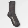 Thorne Socken aus schwerem Stoff - Tiefes Marineblau