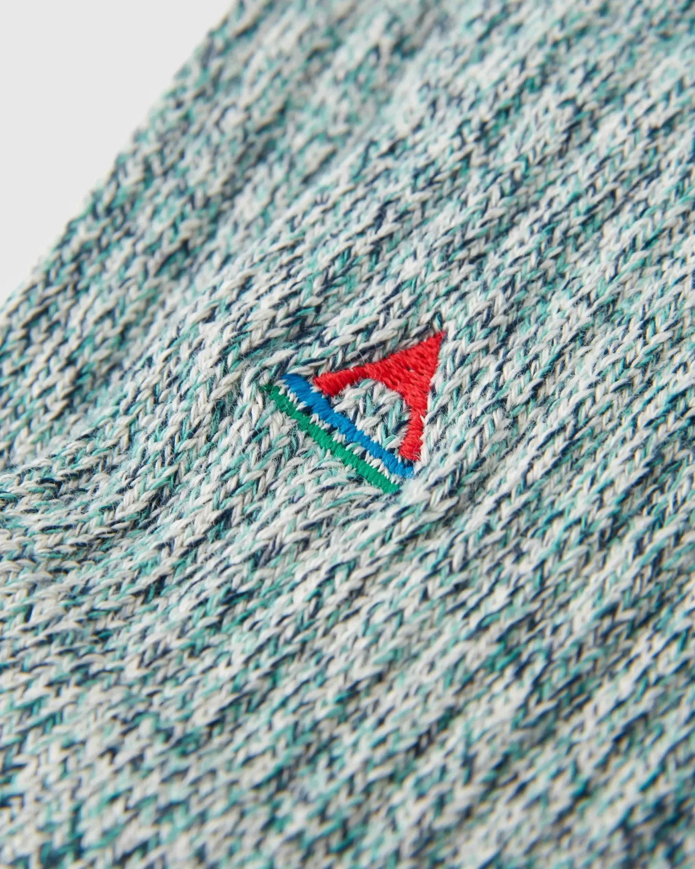 Thorne Socken aus schwerem Stoff - Birke