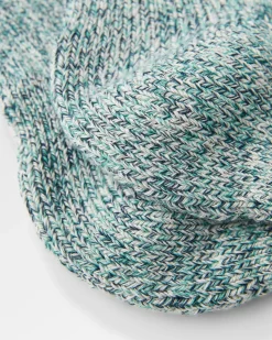 Thorne Socken aus schwerem Stoff - Birke