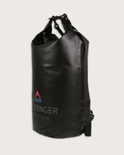 Tide 30L recycelter Trockensack - Schwarz
