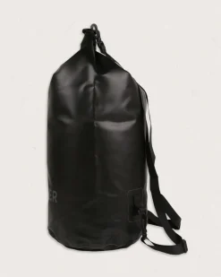 Tide 30L recycelter Trockensack - Schwarz