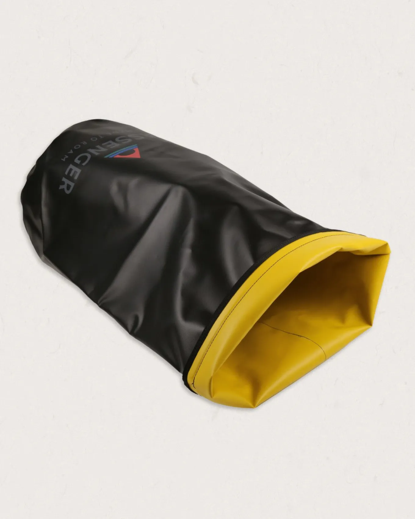 Tide 30L recycelter Trockensack - Schwarz