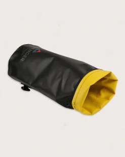 Tide 10L recycelter Trockensack - Schwarz