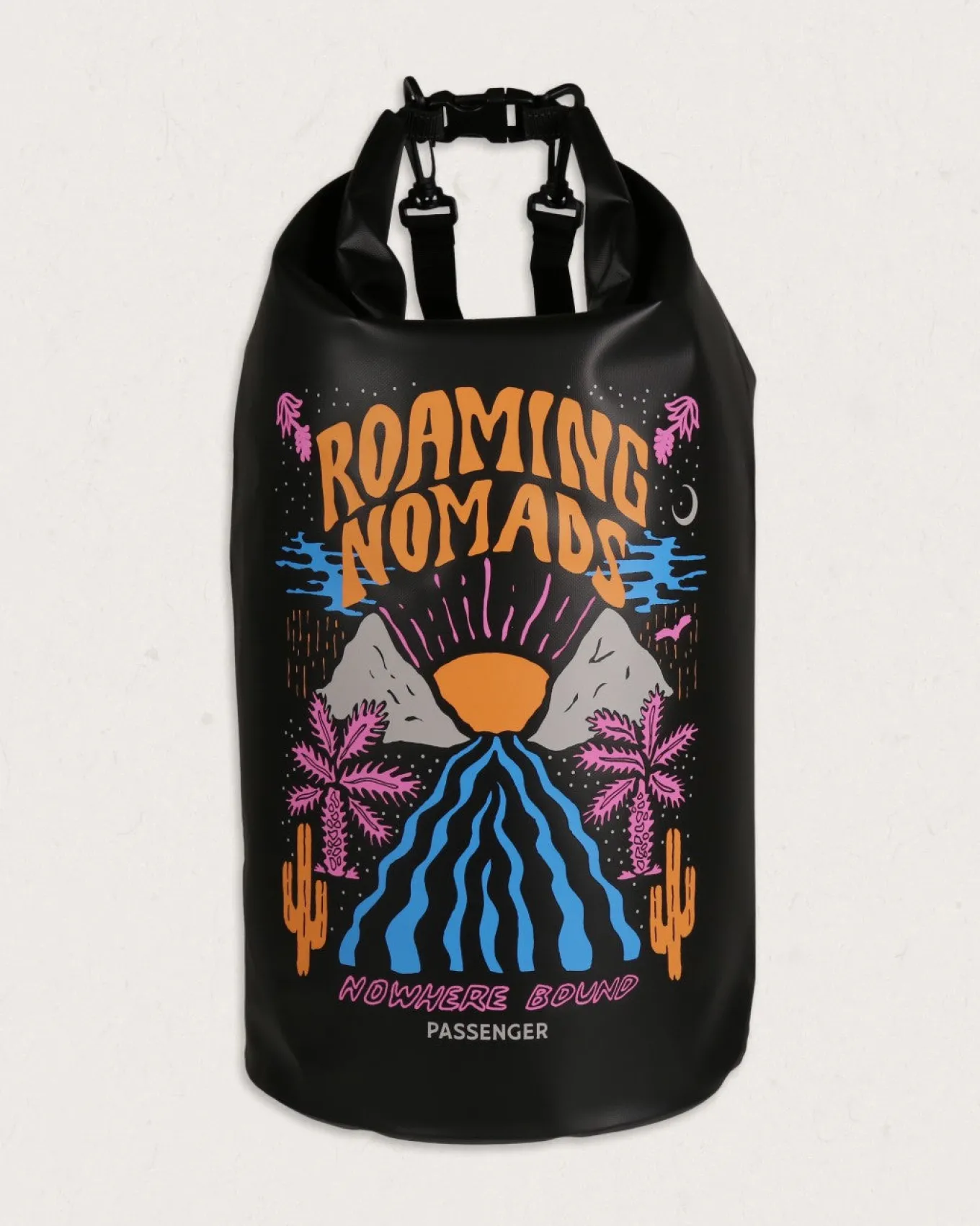 Tide 30L recycelter Trockensack - Roaming Nomads
