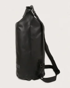 Tide 10L recycelter Trockensack - Schwarz