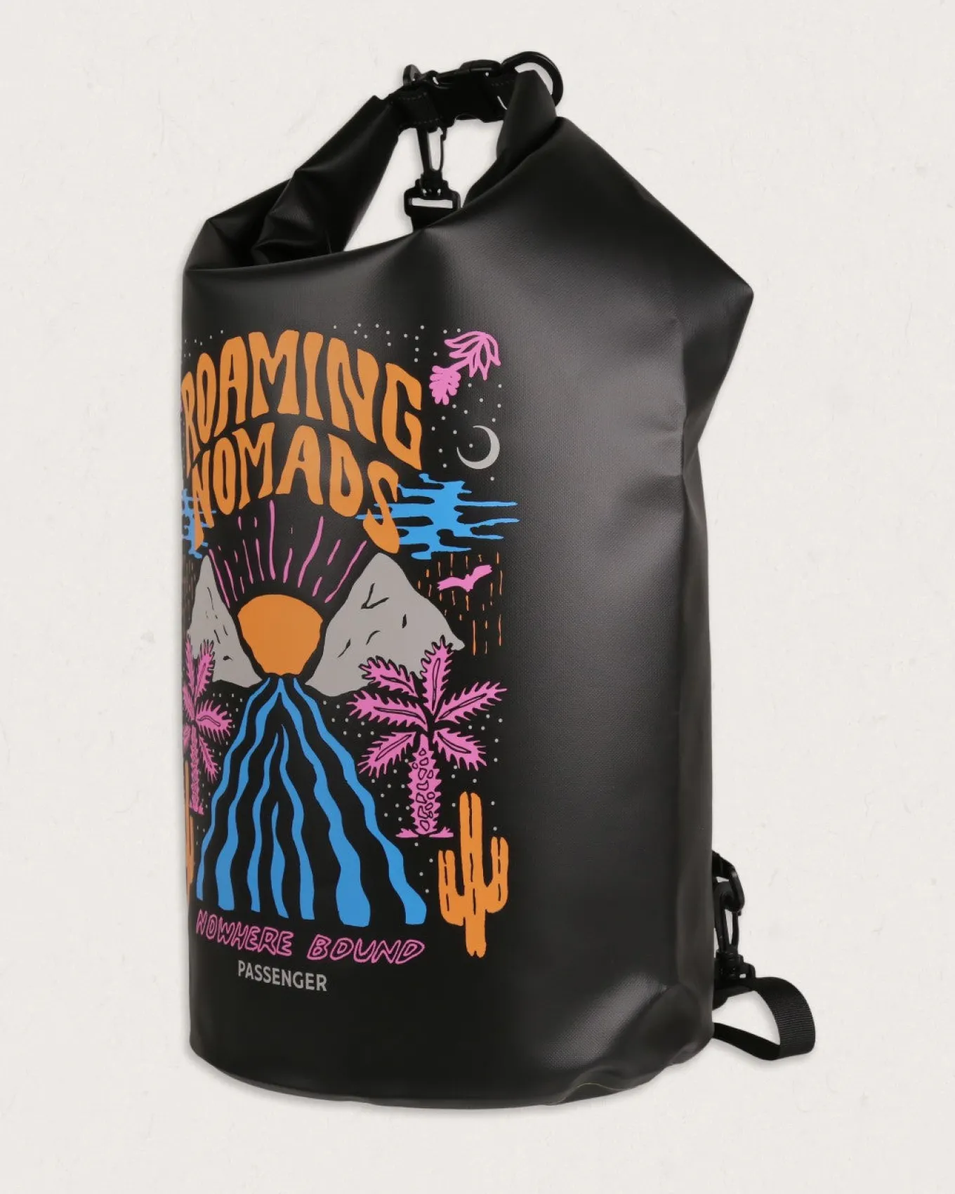 Tide 30L recycelter Trockensack - Roaming Nomads