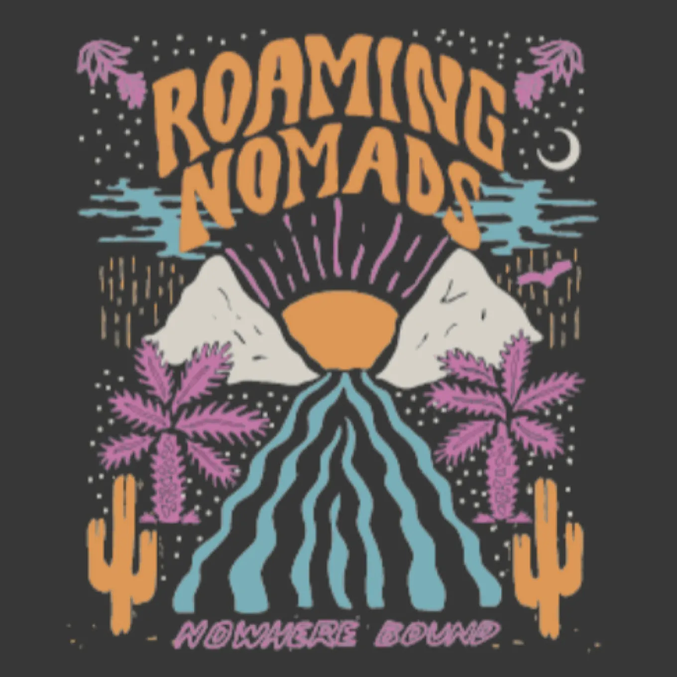Tide 30L recycelter Trockensack - Roaming Nomads