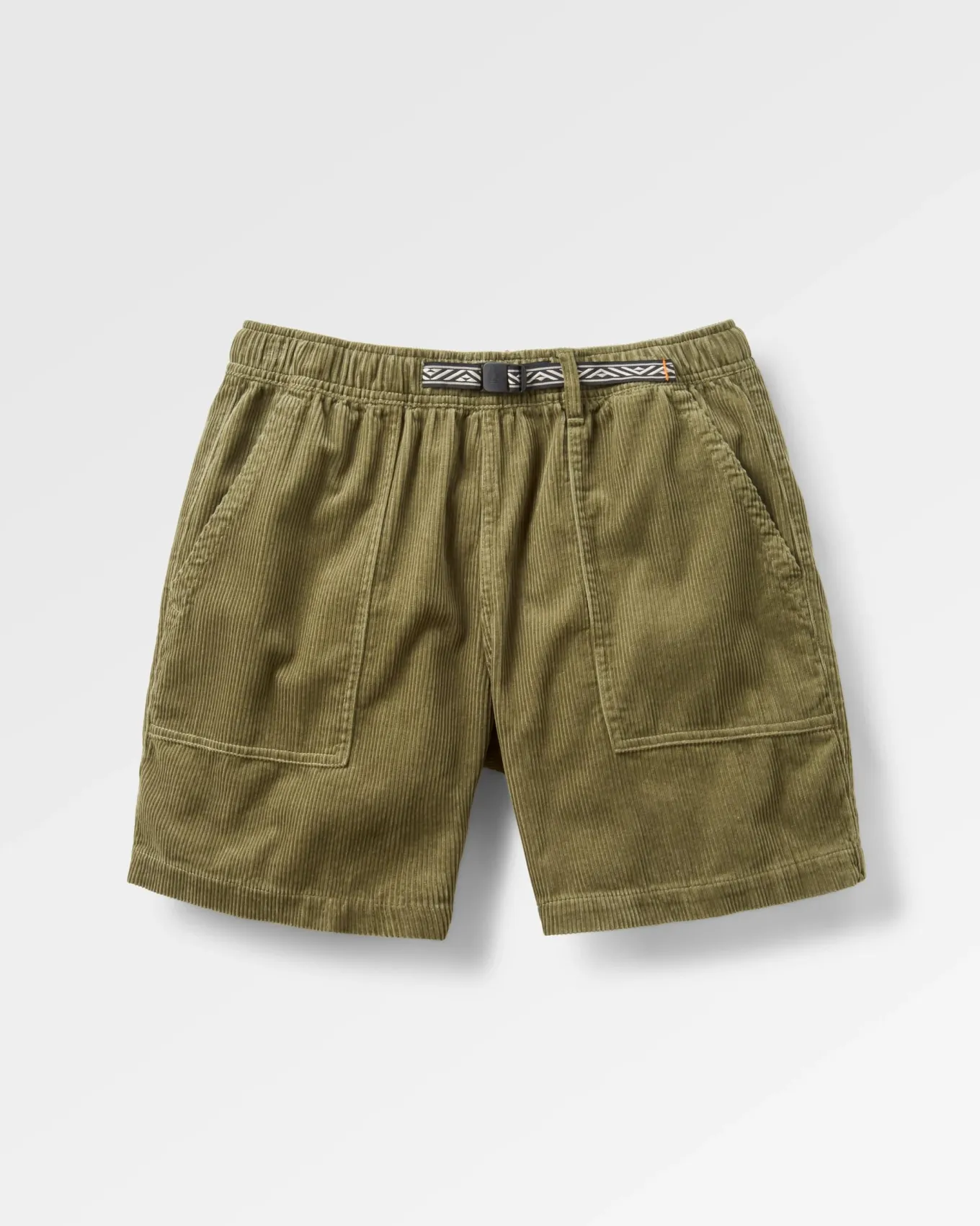 Topanga Cord Shorts - Khaki