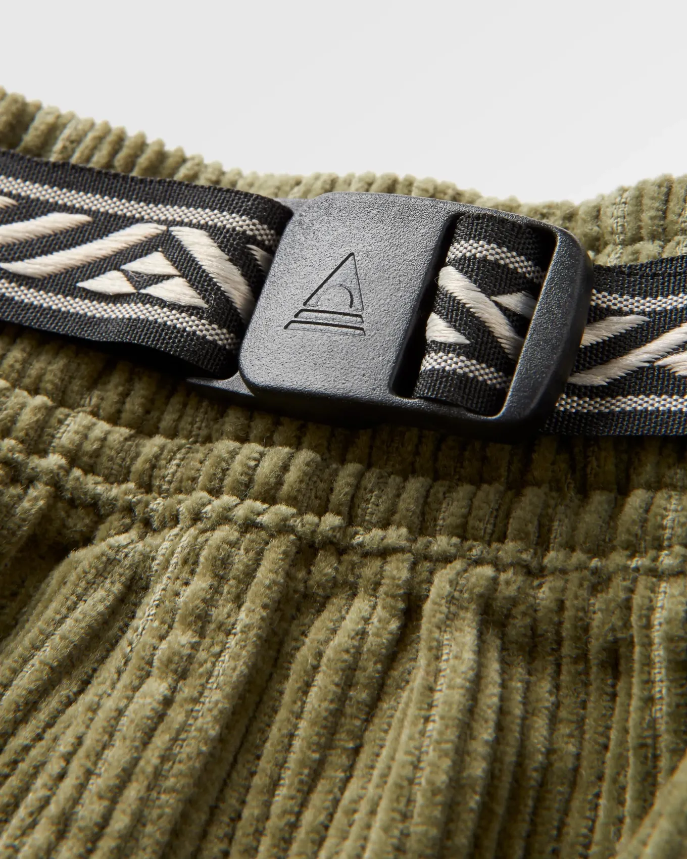 Topanga Cord Shorts - Khaki