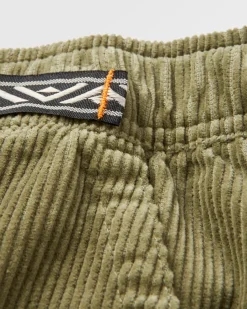 Topanga Cord Shorts - Khaki