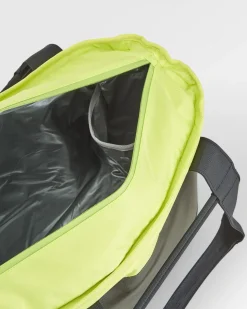 Tote recycelte Kühltasche - Khaki Multi
