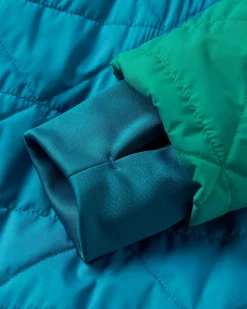Trace recycyelter isolierter 2.0 Windbreaker - Greenlake
