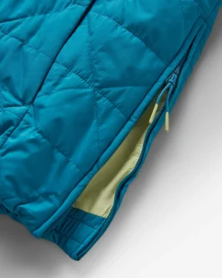 Trace recycyelter isolierter 2.0 Windbreaker - Greenlake