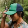 Trail Active Trucker Cap - Grünsee