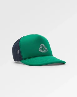 Trail Active Trucker Cap - Grünsee
