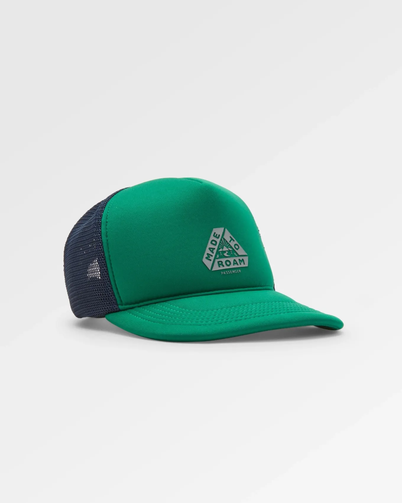 Trail Active Trucker Cap - Grünsee