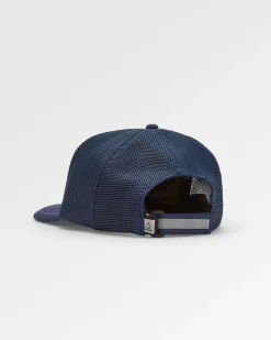 Trail Active Trucker Cap - Tiefes Marineblau