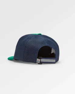 Trail Active Trucker Cap - Grünsee