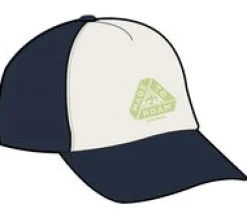 Trail Active Trucker Cap - Tiefes Marineblau