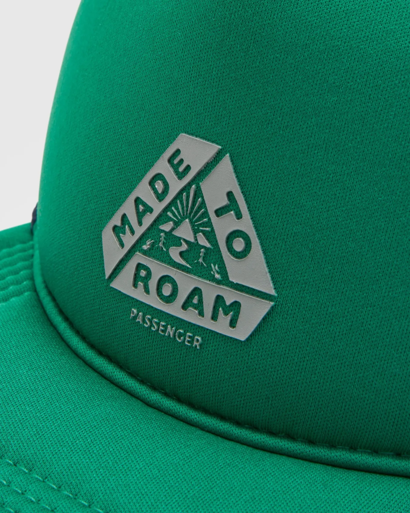 Trail Active Trucker Cap - Grünsee