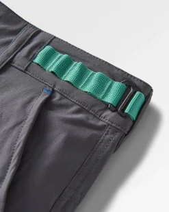 365 Trail Hose - Holzkohle